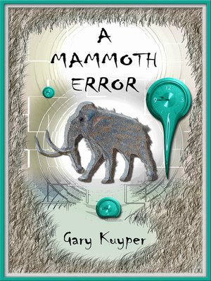 cover image of A Mammoth Error